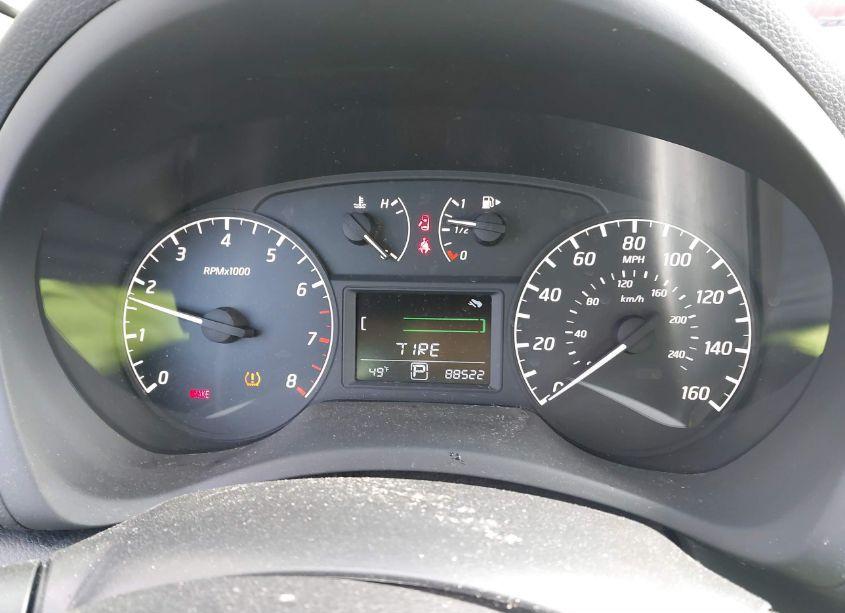 Photo 7 of 2017 Nissan Sentra S (VIN 3N1AB7AP0HY295818)