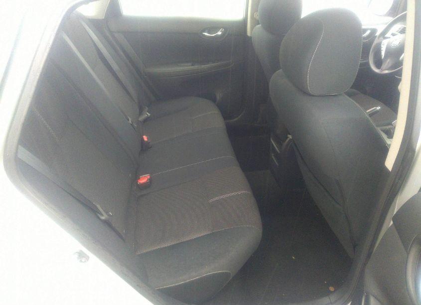 Photo 8 of 2017 Nissan Sentra S (VIN 3N1AB7AP0HY295818)