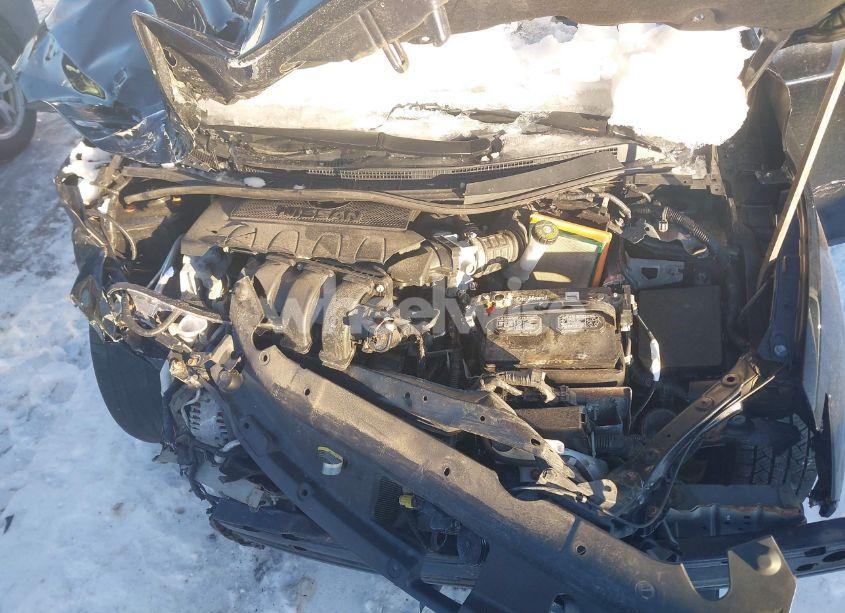 Photo 10 of 2017 Nissan Sentra SV (VIN 3N1AB7AP0HY296466)