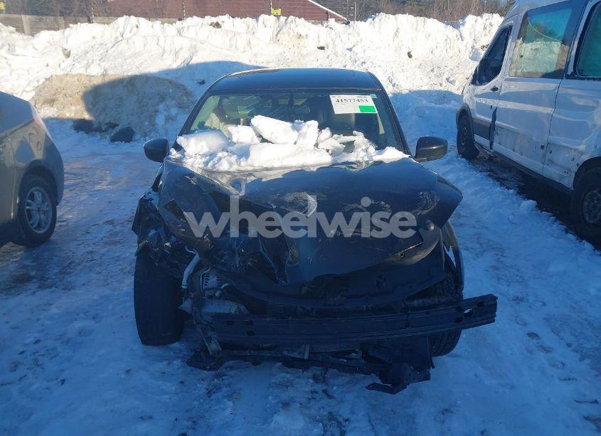 Photo 12 of 2017 Nissan Sentra SV (VIN 3N1AB7AP0HY296466)