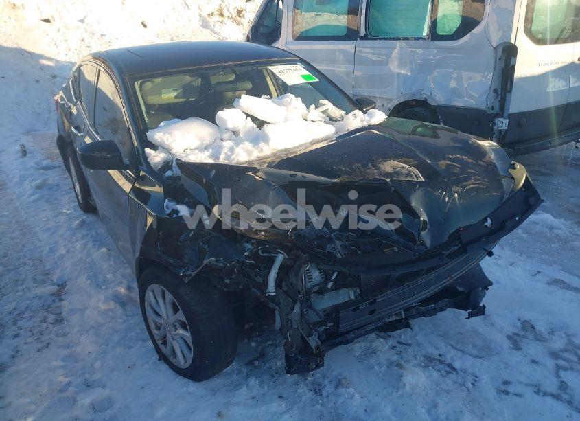 Photo 6 of 2017 Nissan Sentra SV (VIN 3N1AB7AP0HY296466)