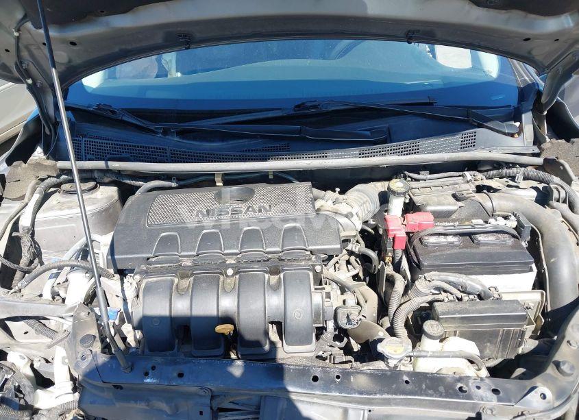 Photo 10 of 2017 Nissan Sentra SR (VIN 3N1AB7AP0HY300533)