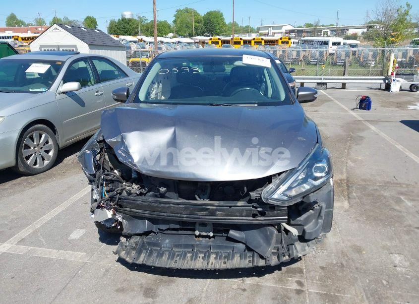 Photo 13 of 2017 Nissan Sentra SR (VIN 3N1AB7AP0HY300533)