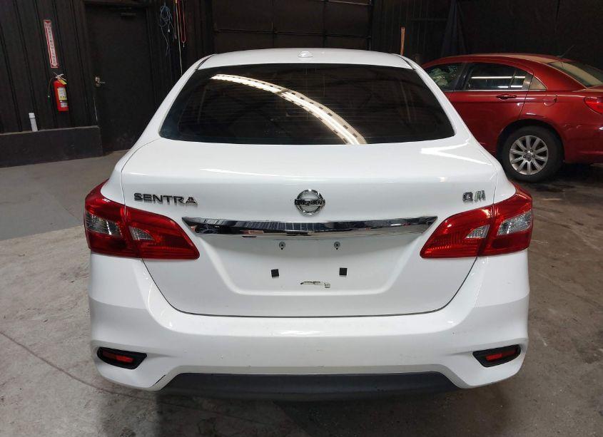 Photo 17 of 2017 Nissan Sentra SV (VIN 3N1AB7AP0HY302542)