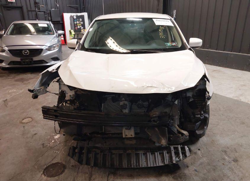 Photo 6 of 2017 Nissan Sentra SV (VIN 3N1AB7AP0HY302542)