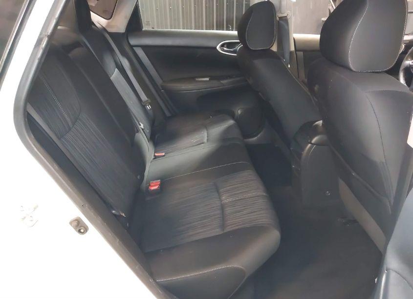 Photo 8 of 2017 Nissan Sentra SV (VIN 3N1AB7AP0HY302542)