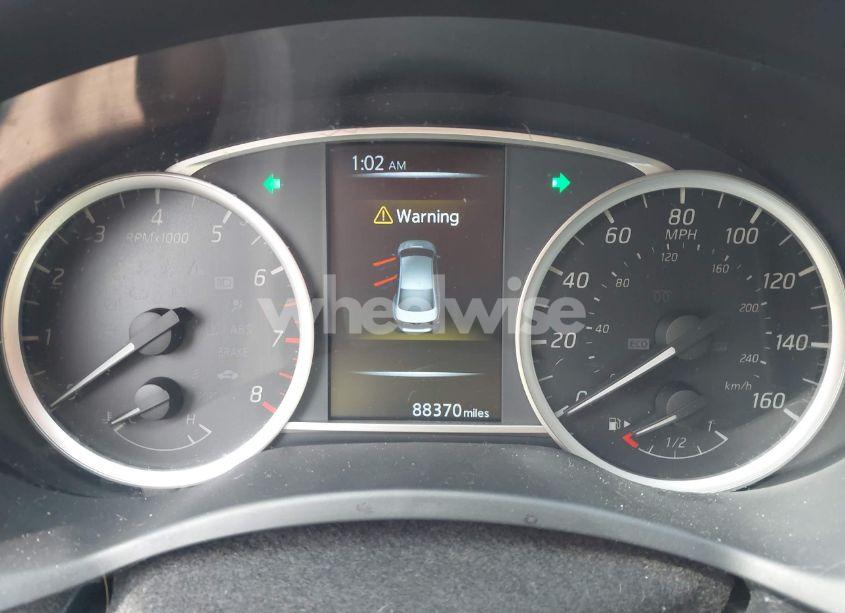 Photo 7 of 2017 Nissan Sentra SV (VIN 3N1AB7AP0HY308390)