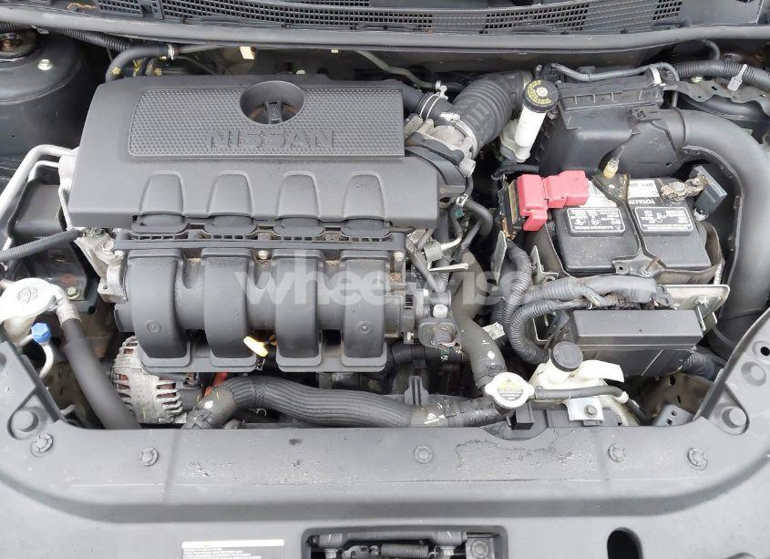 Photo 10 of 2017 Nissan Sentra SV (VIN 3N1AB7AP0HY319681)