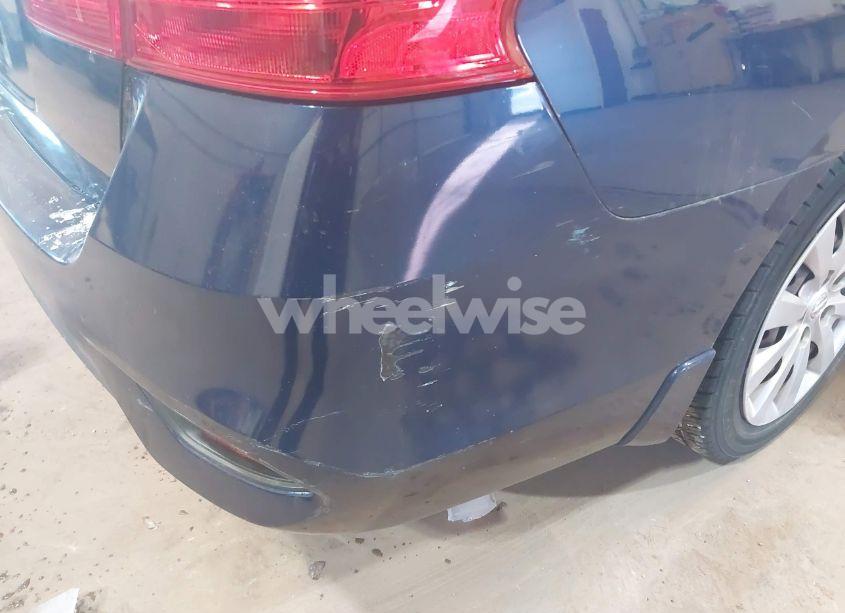 Photo 6 of 2017 Nissan Sentra SV (VIN 3N1AB7AP0HY320619)