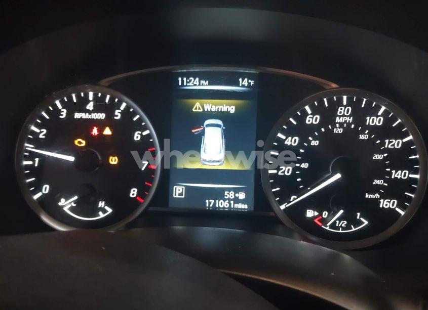 Photo 7 of 2017 Nissan Sentra SV (VIN 3N1AB7AP0HY320619)