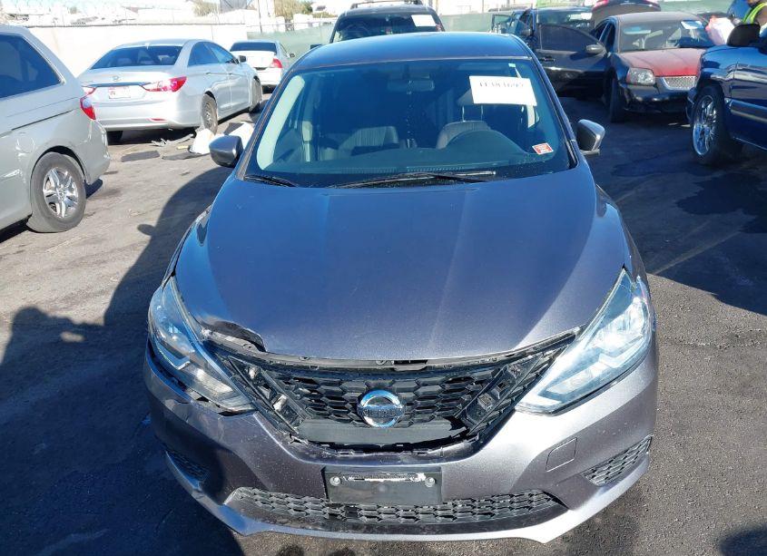 Photo 6 of 2017 Nissan Sentra SV (VIN 3N1AB7AP0HY334309)