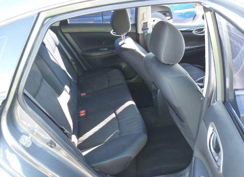 Photo 8 of 2017 Nissan Sentra SV (VIN 3N1AB7AP0HY334309)