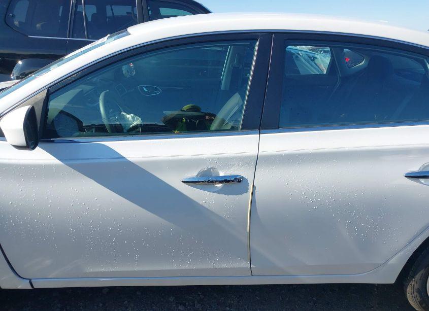 Photo 14 of 2017 Nissan Sentra SV (VIN 3N1AB7AP0HY336805)