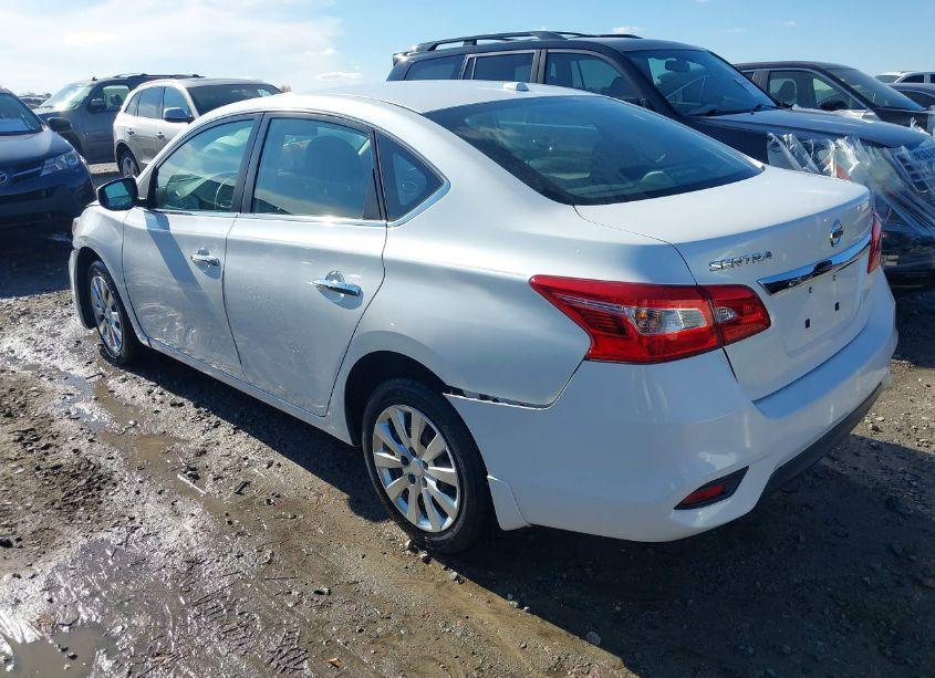 Photo 3 of 2017 Nissan Sentra SV (VIN 3N1AB7AP0HY336805)