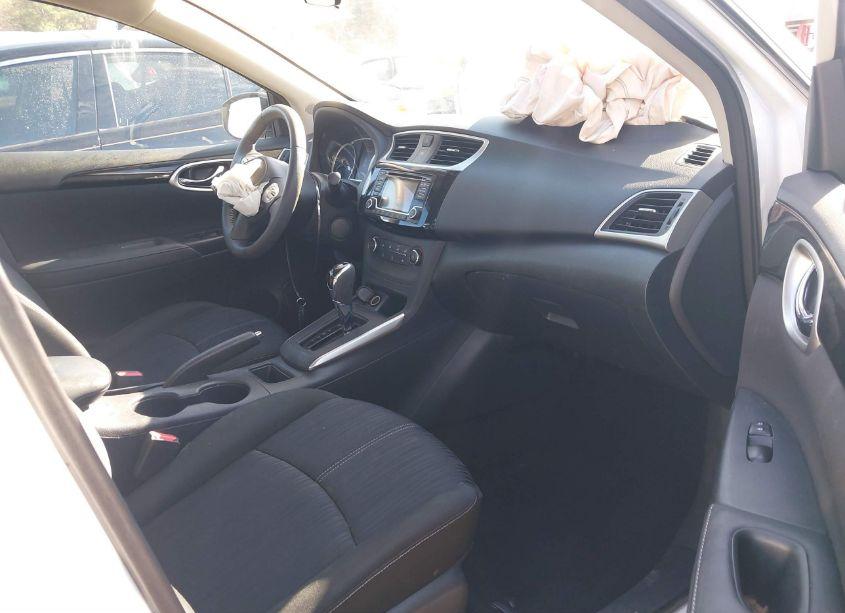 Photo 5 of 2017 Nissan Sentra SV (VIN 3N1AB7AP0HY336805)