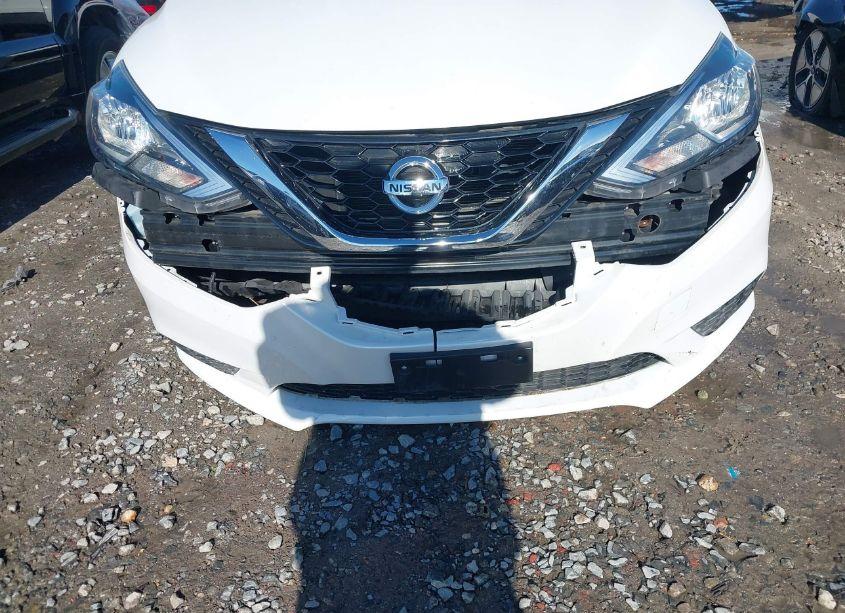 Photo 6 of 2017 Nissan Sentra SV (VIN 3N1AB7AP0HY336805)