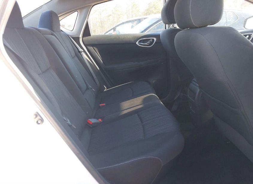 Photo 8 of 2017 Nissan Sentra SV (VIN 3N1AB7AP0HY336805)