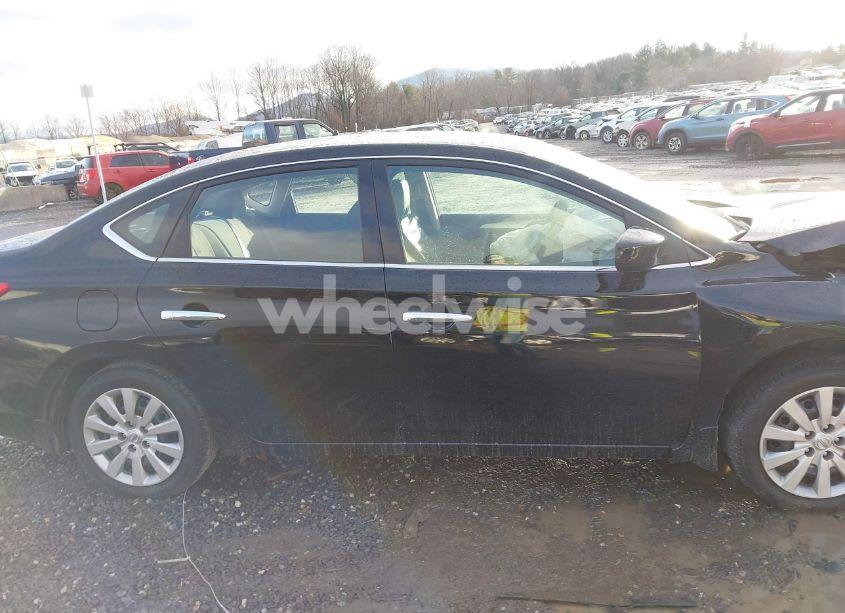 Photo 13 of 2017 Nissan Sentra S (VIN 3N1AB7AP0HY337727)