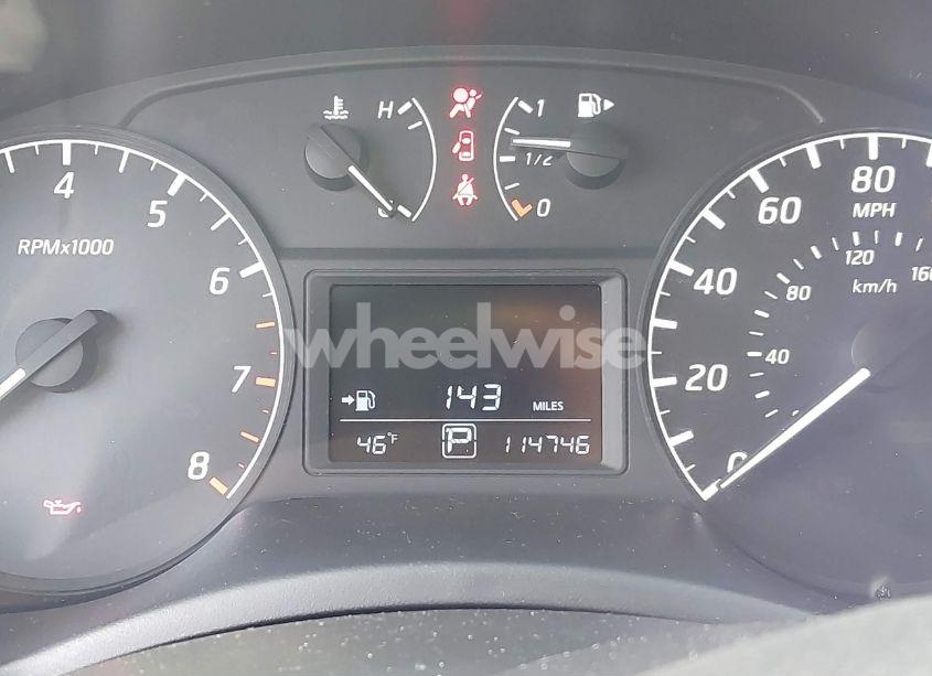 Photo 15 of 2017 Nissan Sentra S (VIN 3N1AB7AP0HY337727)