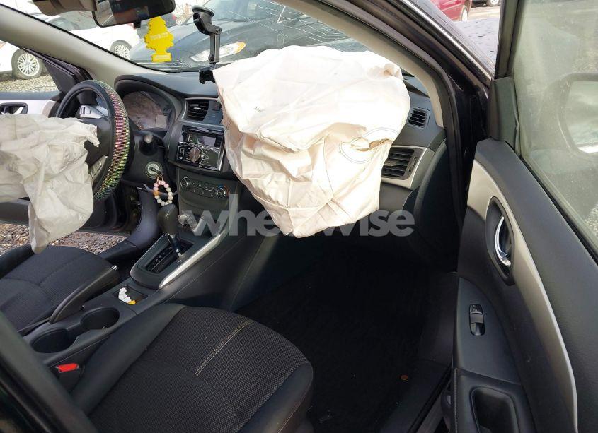 Photo 5 of 2017 Nissan Sentra S (VIN 3N1AB7AP0HY337727)