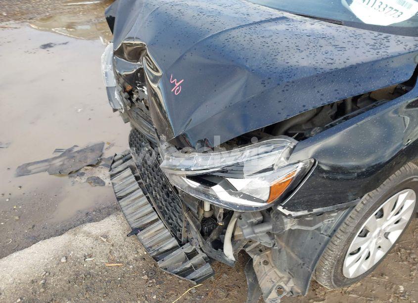 Photo 6 of 2017 Nissan Sentra S (VIN 3N1AB7AP0HY337727)