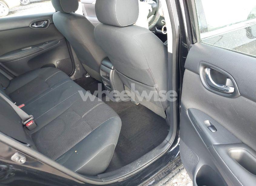 Photo 8 of 2017 Nissan Sentra S (VIN 3N1AB7AP0HY337727)