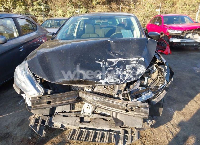 Photo 12 of 2017 Nissan Sentra S (VIN 3N1AB7AP0HY339512)