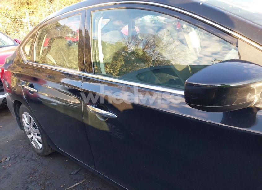 Photo 13 of 2017 Nissan Sentra S (VIN 3N1AB7AP0HY339512)