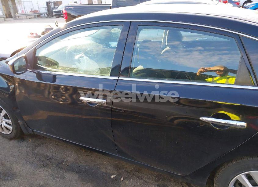 Photo 14 of 2017 Nissan Sentra S (VIN 3N1AB7AP0HY339512)