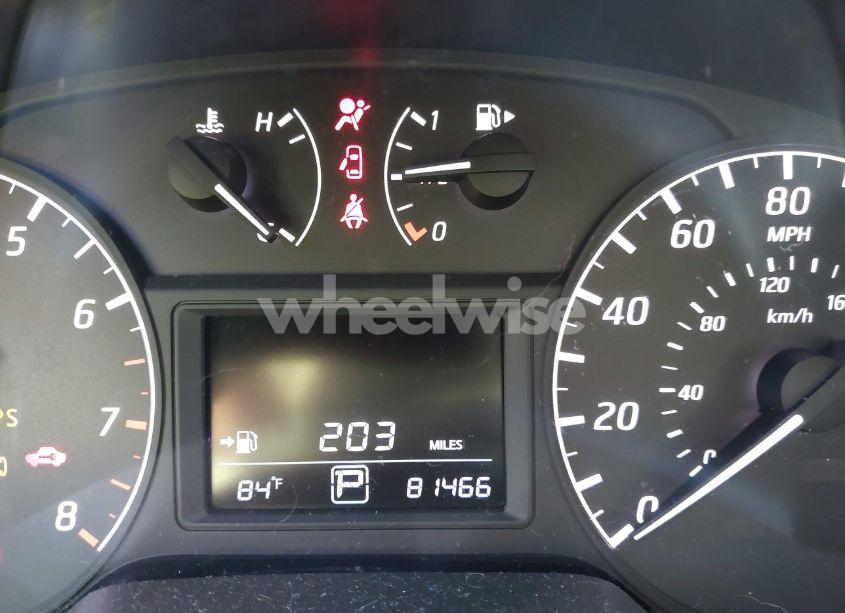 Photo 15 of 2017 Nissan Sentra S (VIN 3N1AB7AP0HY339512)