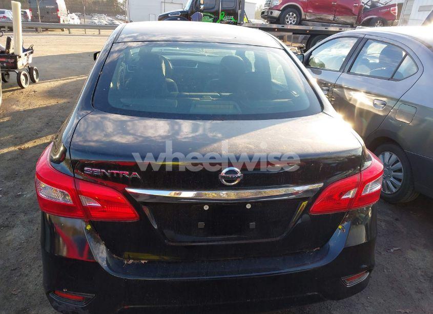 Photo 16 of 2017 Nissan Sentra S (VIN 3N1AB7AP0HY339512)