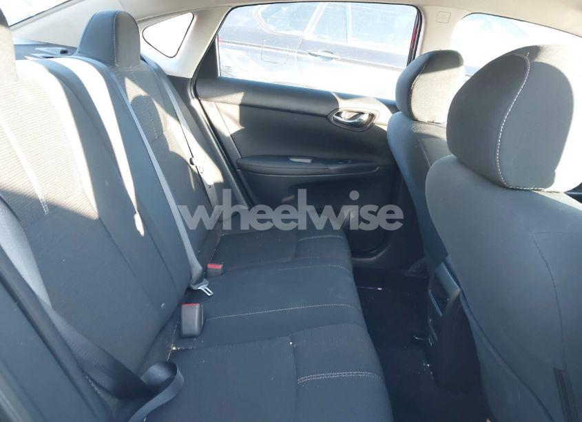 Photo 8 of 2017 Nissan Sentra S (VIN 3N1AB7AP0HY339512)