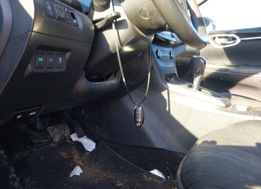 Photo 11 of 2017 Nissan Sentra SV (VIN 3N1AB7AP0HY344127)