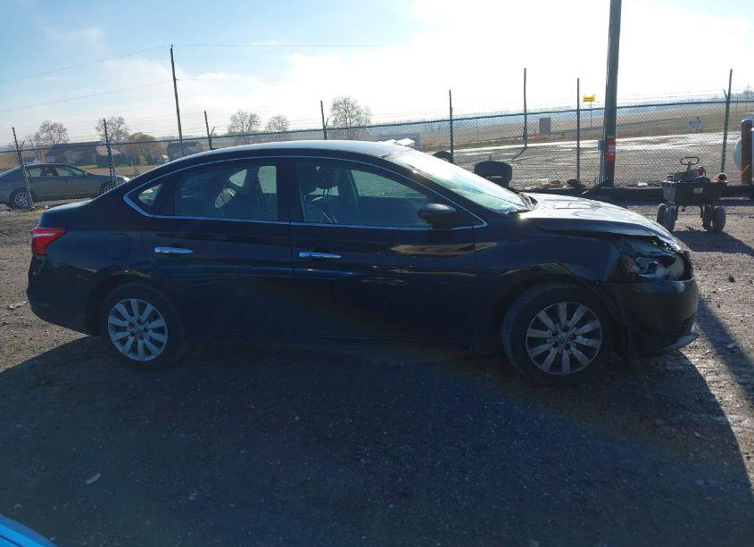 Photo 13 of 2017 Nissan Sentra SV (VIN 3N1AB7AP0HY344127)