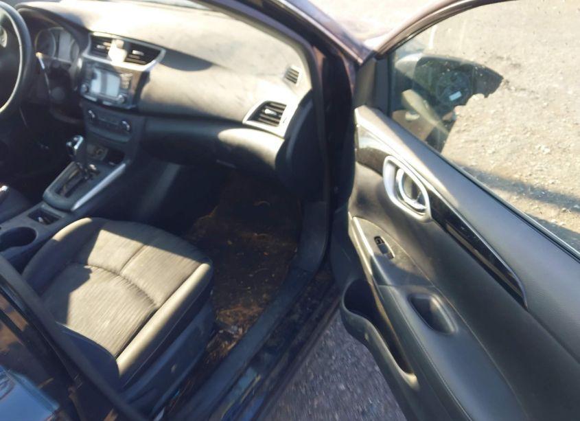 Photo 5 of 2017 Nissan Sentra SV (VIN 3N1AB7AP0HY344127)