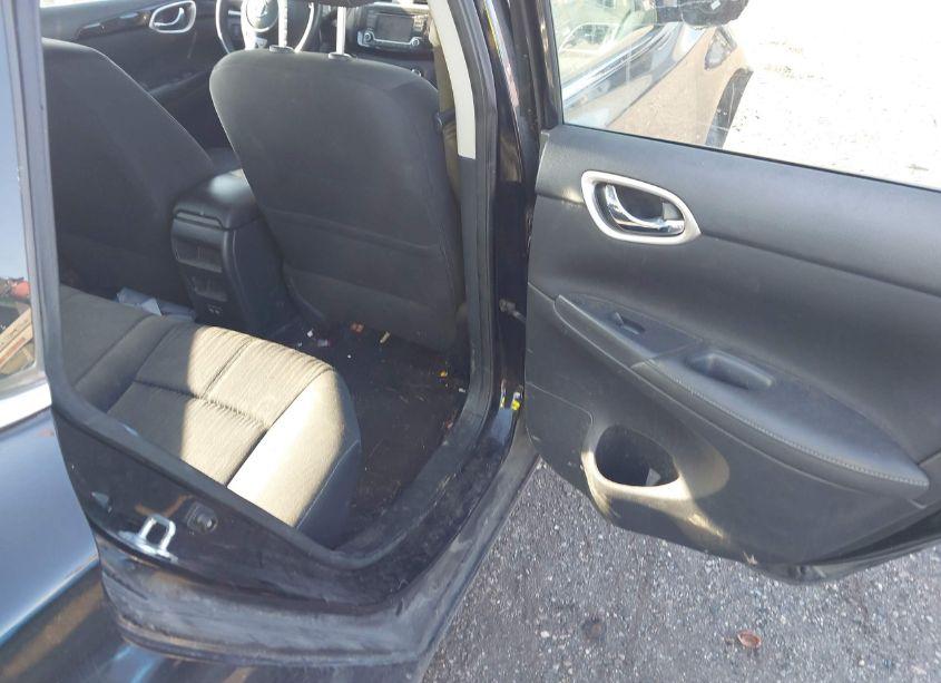 Photo 8 of 2017 Nissan Sentra SV (VIN 3N1AB7AP0HY344127)