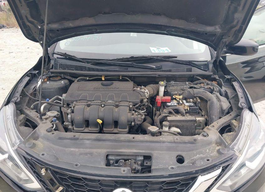 Photo 10 of 2017 Nissan Sentra S (VIN 3N1AB7AP0HY355743)