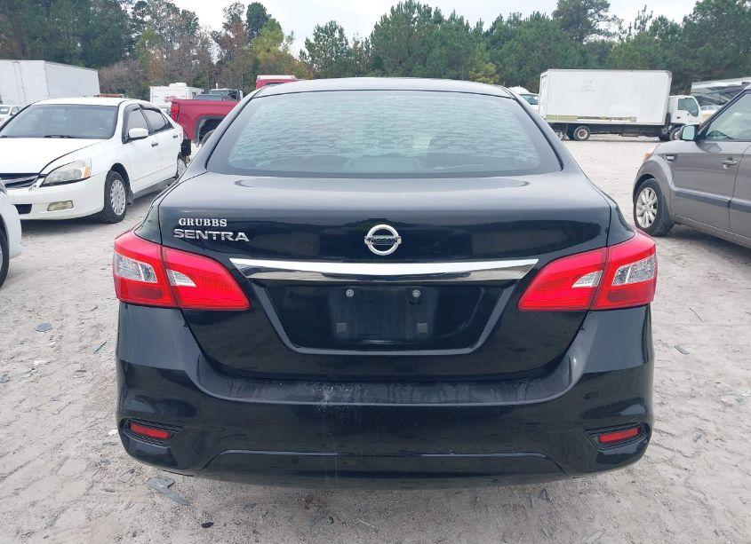 Photo 16 of 2017 Nissan Sentra S (VIN 3N1AB7AP0HY355743)