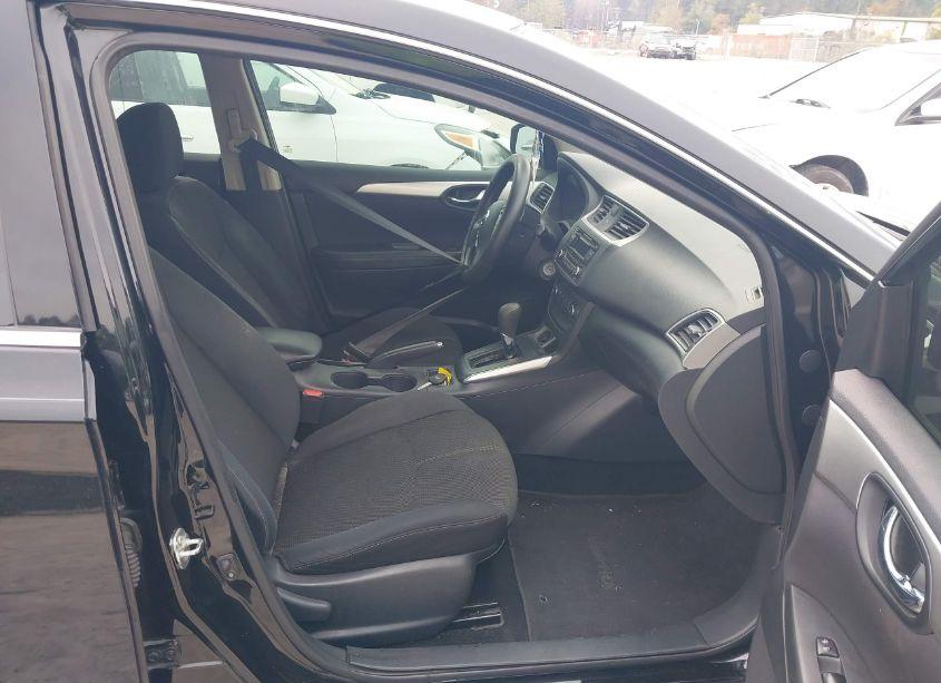 Photo 5 of 2017 Nissan Sentra S (VIN 3N1AB7AP0HY355743)