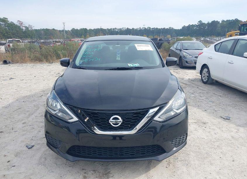 Photo 6 of 2017 Nissan Sentra S (VIN 3N1AB7AP0HY355743)