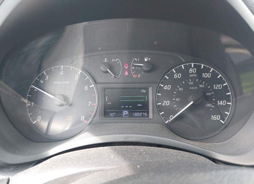 Photo 7 of 2017 Nissan Sentra S (VIN 3N1AB7AP0HY355743)