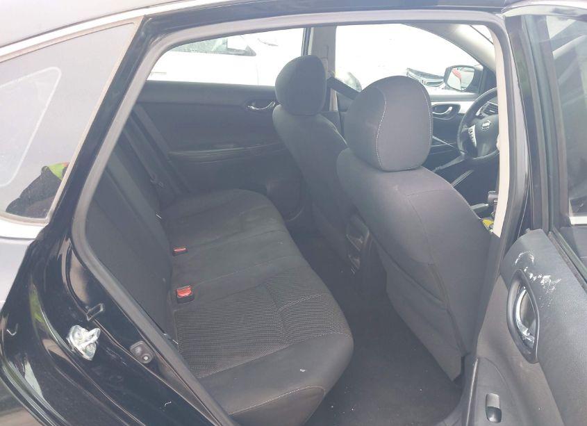 Photo 8 of 2017 Nissan Sentra S (VIN 3N1AB7AP0HY355743)