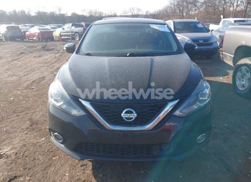 Photo 6 of 2017 Nissan Sentra SL (VIN 3N1AB7AP0HY359338)