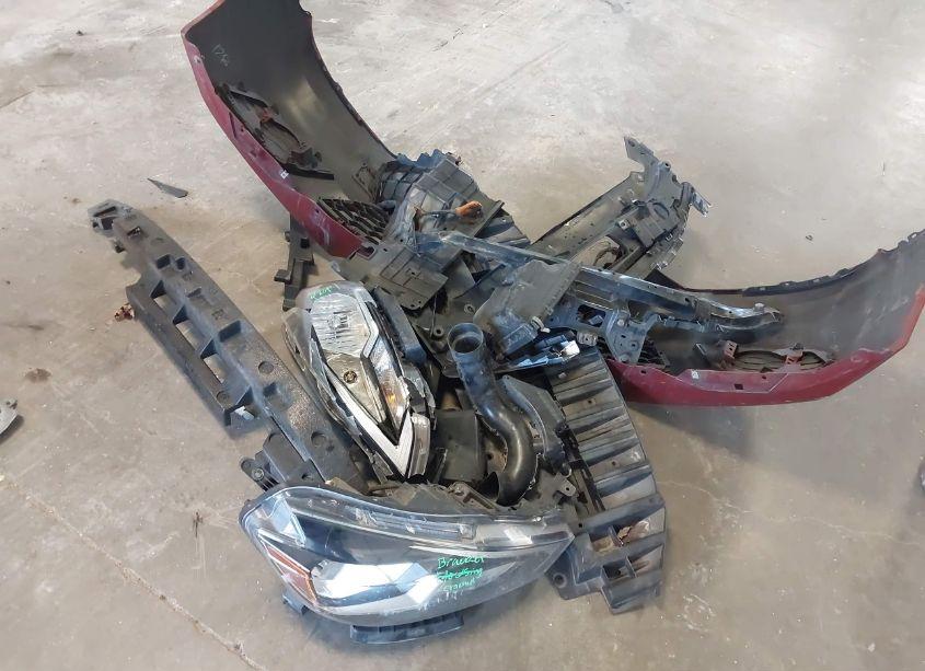 Photo 12 of 2017 Nissan Sentra SV (VIN 3N1AB7AP0HY359484)