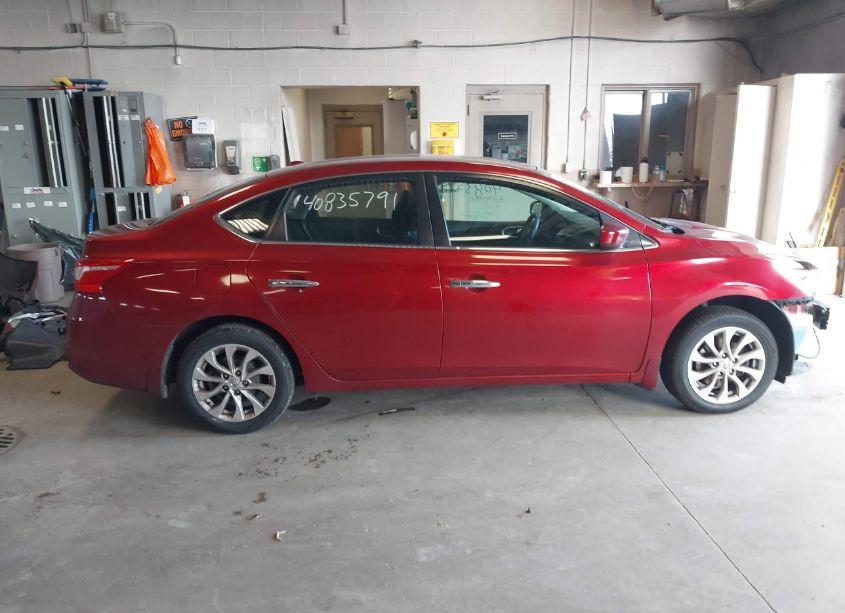 Photo 14 of 2017 Nissan Sentra SV (VIN 3N1AB7AP0HY359484)