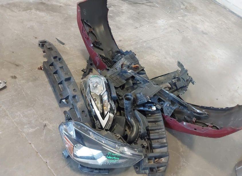 Photo 18 of 2017 Nissan Sentra SV (VIN 3N1AB7AP0HY359484)