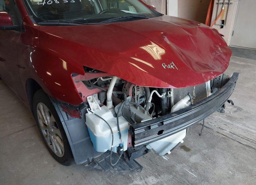 Photo 19 of 2017 Nissan Sentra SV (VIN 3N1AB7AP0HY359484)