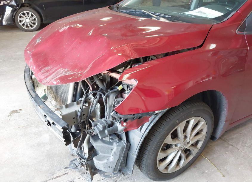 Photo 20 of 2017 Nissan Sentra SV (VIN 3N1AB7AP0HY359484)