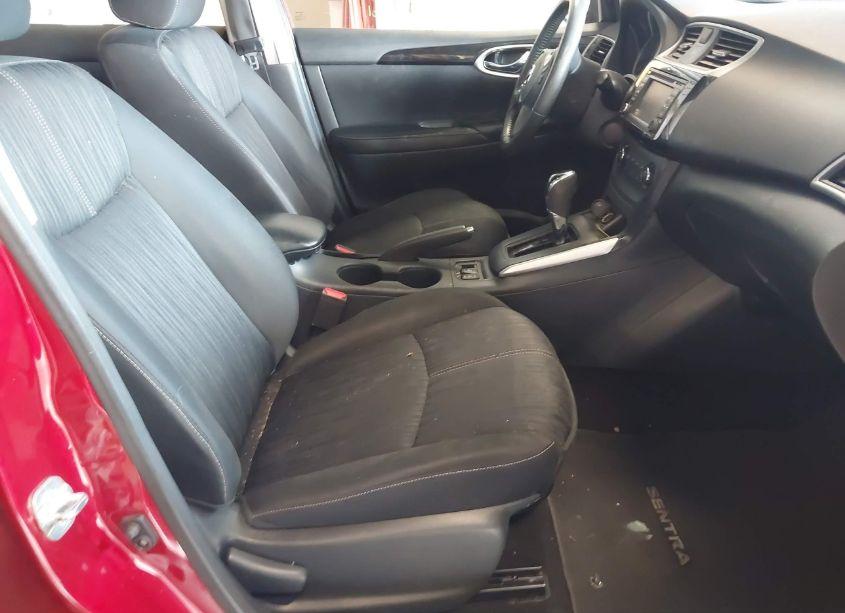 Photo 5 of 2017 Nissan Sentra SV (VIN 3N1AB7AP0HY359484)