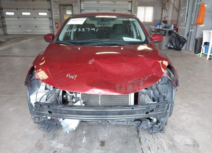 Photo 6 of 2017 Nissan Sentra SV (VIN 3N1AB7AP0HY359484)